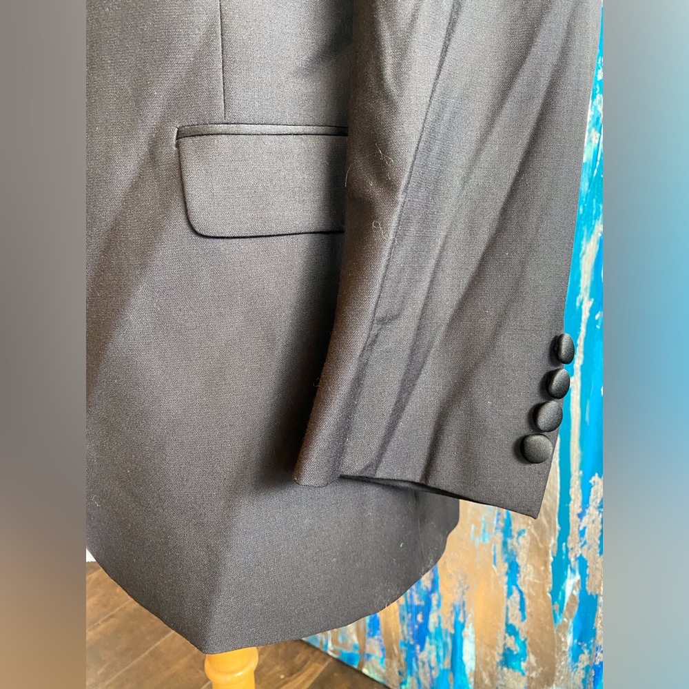 Brooks Brothers 1818 Tuxedo Jacket 42R - Picture 2 of 8